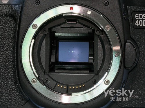出手绝佳时机佳能40D单机售价跌至6470元