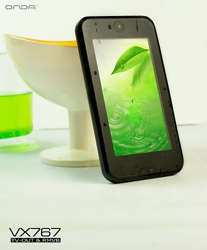 �׿�4.3����TV-OUT���Ͱ���VX767����