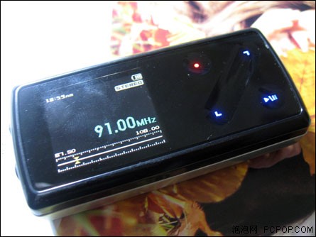 超长待机好音质iAUDIOi7之使用感受
