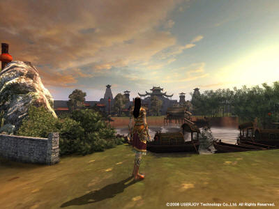 全新亮相《三国群英传OL2》年底登场