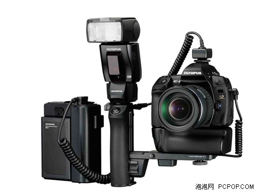 单反和鱼儿共舞?奥巴E3实战深海拍摄