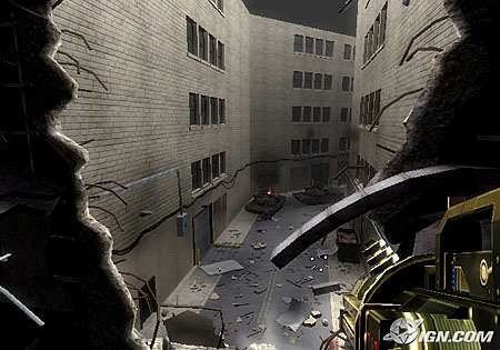 画面堪比PS3Wii新作《TheConduit》