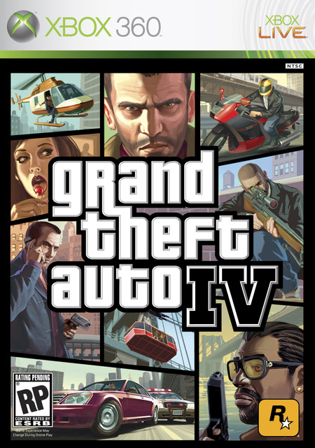 《GTAIV》镜像文件泄露后的那些事…