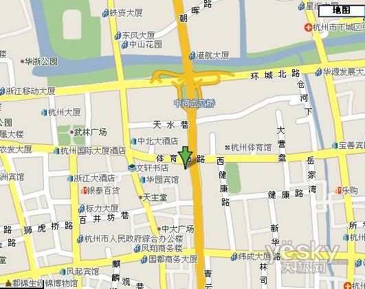 2008索尼数码影像巡讲杭州站即将开幕