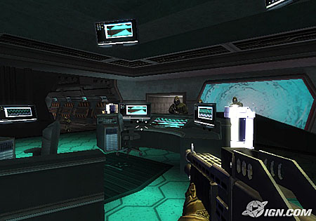 画面堪比PS3Wii新作《TheConduit》