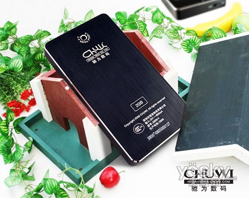 高像素摄像头MP5驰为S800+精品图赏