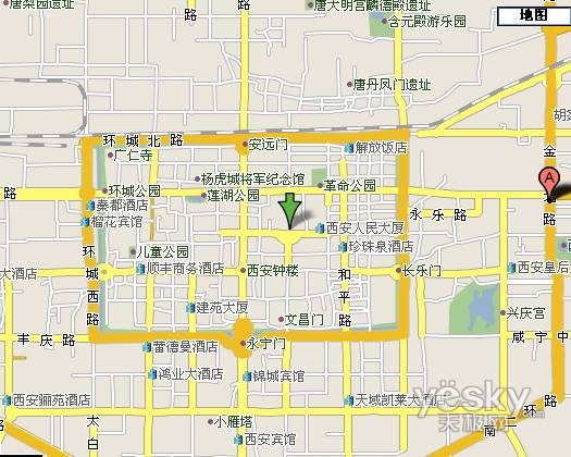 2008索尼数码影像巡讲西安站即将开幕
