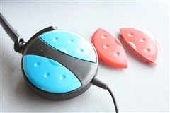 绝佳便携耳机OVC新品HC1000试听评测