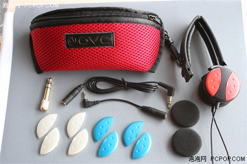 绝佳便携耳机OVC新品HC1000试听评测