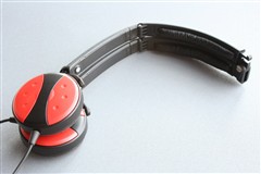 绝佳便携耳机OVC新品HC1000试听评测
