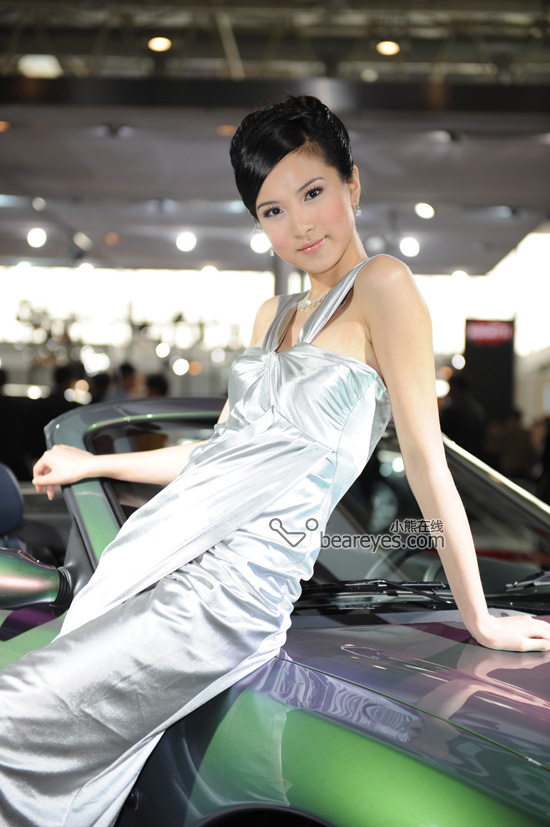2008北京车展——香车美女大合集(二)