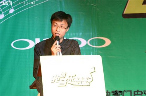 2008OPPO梦想赛场武汉大学赛场纪实