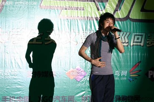 2008OPPO梦想赛场武汉大学赛场纪实