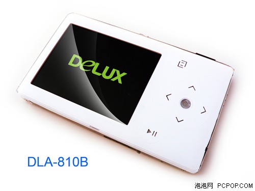 五一精品MP4新选择多彩新品DLA-810B