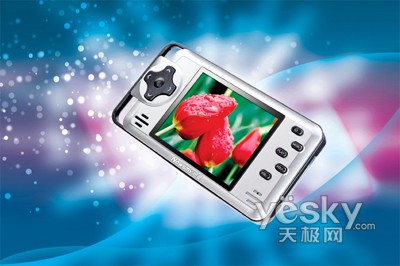 高雅不高价　纽曼靓影系列K8+精美图赏