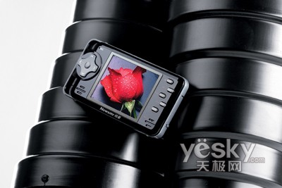 高雅不高价　纽曼靓影系列K8+精美图赏