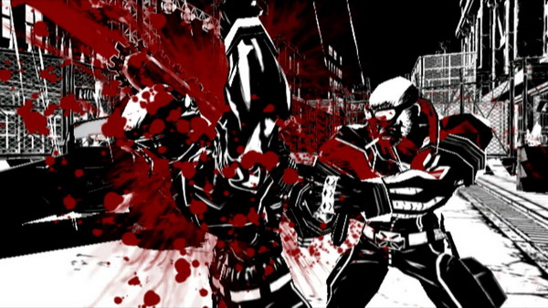 wii另类暴力新作《疯狂世界》新消息