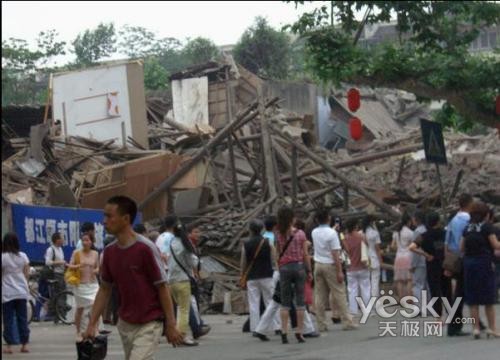 5.12四川汶川大地震---灾后人们的生活篇