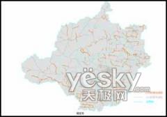 我全故我在道道通电子地图覆盖新体验