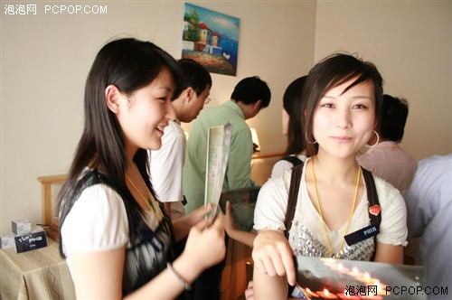 耳机爱好者盛宴!上海SIAV2008照片赏