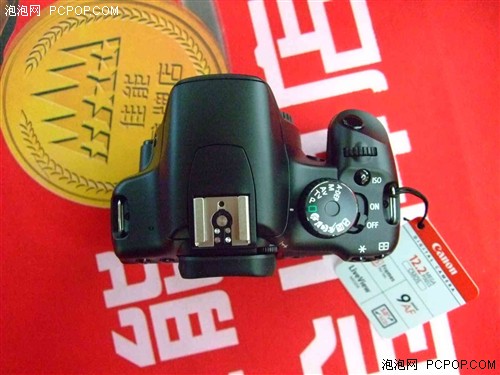 套机好实惠！佳能EOS450D最低5500元