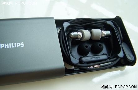 月光随想曲飞利浦动铁入耳式耳塞
