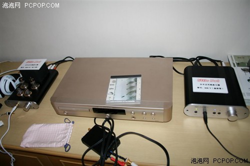 耳机爱好者盛宴!上海SIAV2008照片赏
