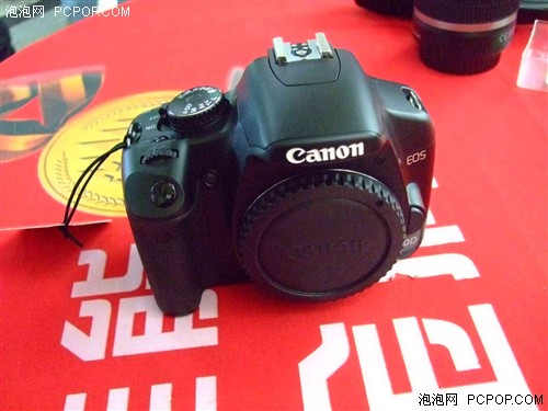 套机好实惠！佳能EOS450D最低5500元