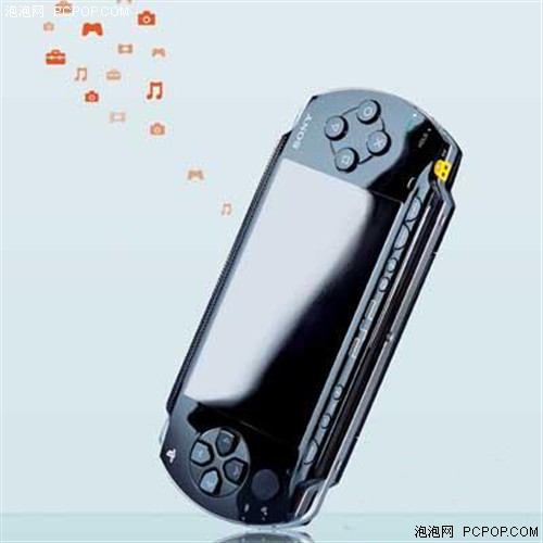 派生多种应用!索尼研发PSP用GPS模块