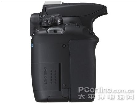 廉价出击!佳能最便宜千万像素单反1000D发布
