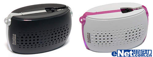 适合所有iPod播放器的Mini小扬声器
