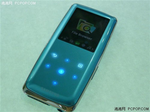手机还是MP3 赛格惊现触摸式超薄机_数码