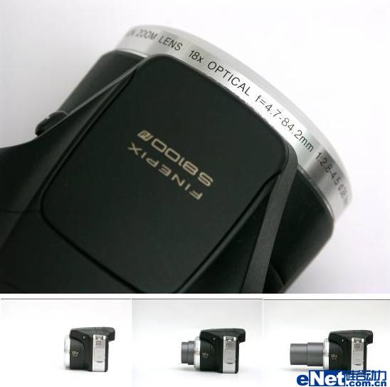 18X长焦富士S8100fd尼康P80对比评测(4)