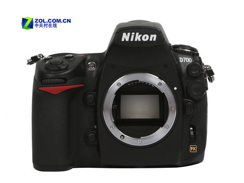 全画幅单反新机尼康D700上市售19800元