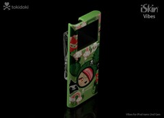 完美装扮你的iPod新iSkin美壳多图赏(3)
