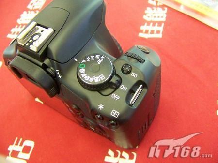 [西安]入门单反+镜头 佳能450D套机6980_数码