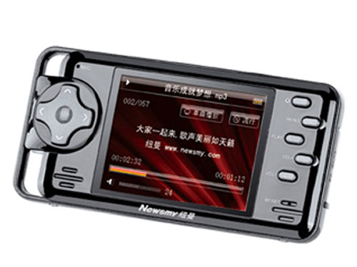 决战国庆节!各品牌超值MP3选购指南