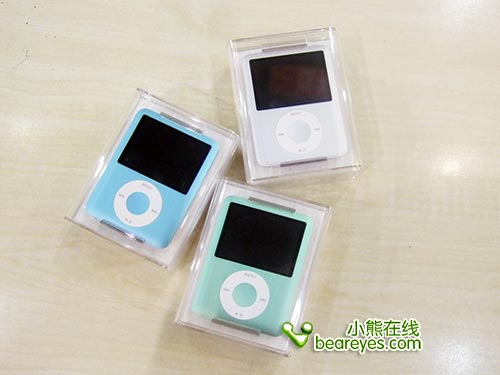 决战国庆节!各品牌超值MP3选购指南