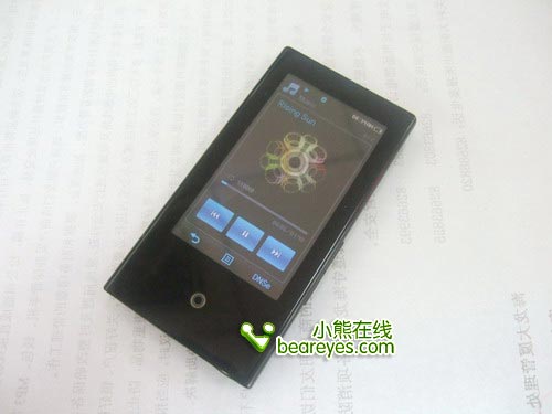 决战国庆节!各品牌超值MP3选购指南