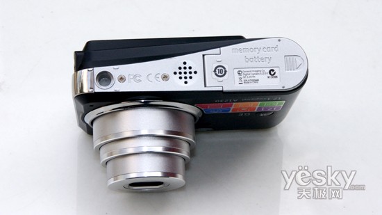Цифровая камера Sanyo GE S1415 1200 CCD Цифровая камера Sanyo GE S1415 1200 CCD