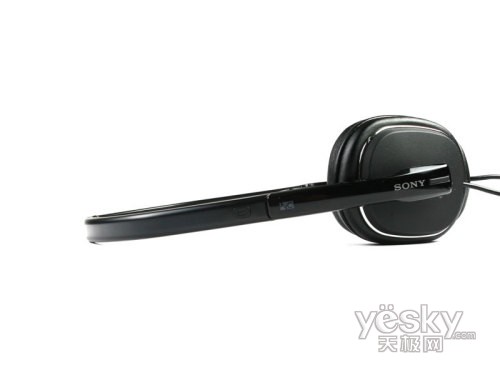 商旅纯净音乐 索尼MDR-NC40降噪耳机评测_数