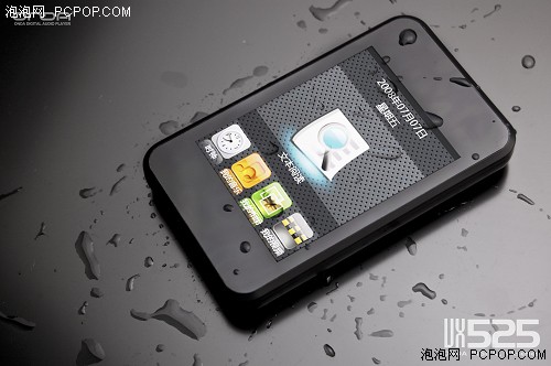 超多游戏+全触屏操控 昂达VX525评测_数码