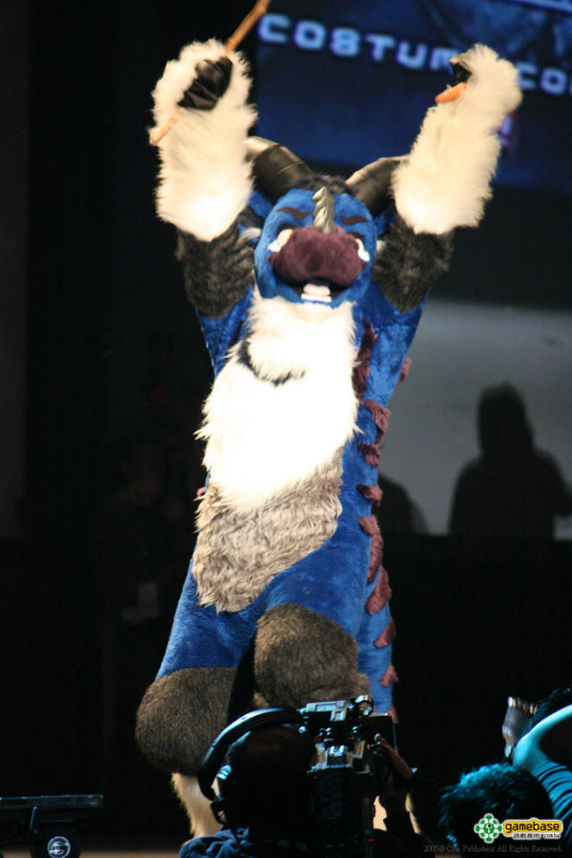 BLizzCon2008:Cosplay������ͼ����