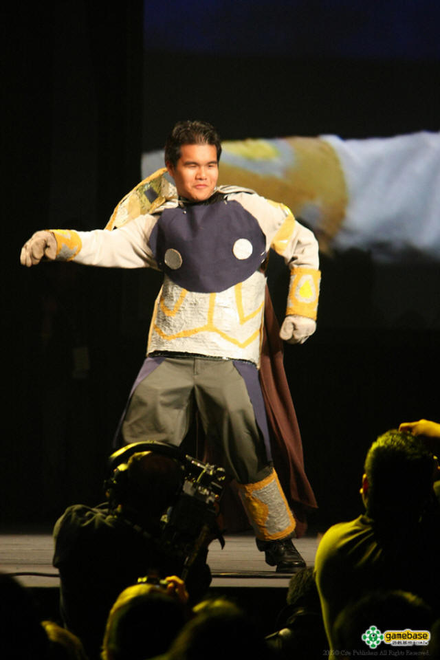 BLizzCon2008:Cosplay������ͼ����