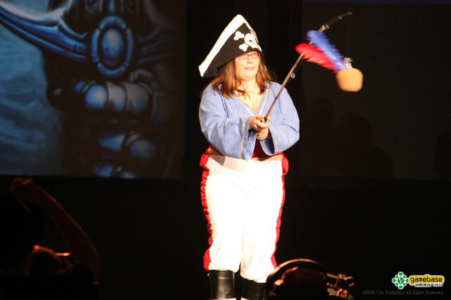 BLizzCon2008:Cosplay������ͼ����