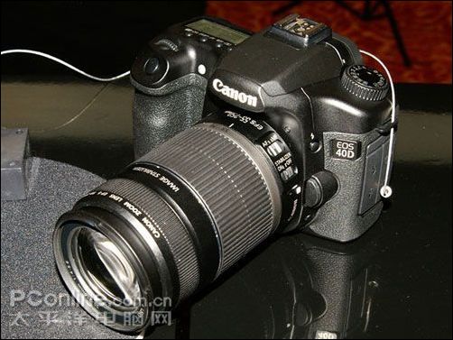 单反大哥狠砸400 佳能40D怒拼8K8_数码