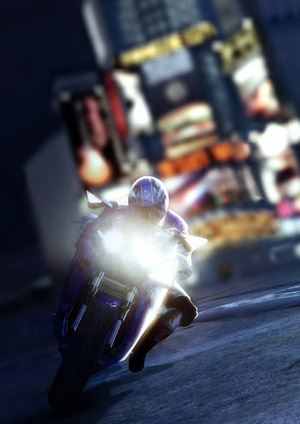 �ɳ���Ϸ��BurnoutParadise����½PC