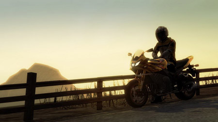 �ɳ���Ϸ��BurnoutParadise����½PC