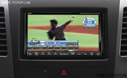 Sanyo���ձ��Ƴ��¿�Gorillaϵ�в�Ʒ