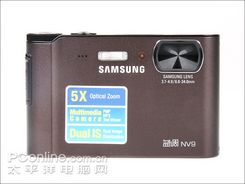 不一样的潮流风尚DC5x光变三星蓝调NV9详细评测